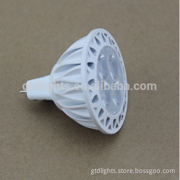 Hot 5w high cri mr16 5w home led lighting bulb